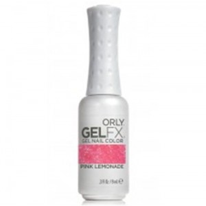 30167- Orly Gel FX - Pink Lemonade