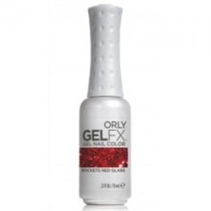 30468- Orly Gel FX - Rockets Red Glare