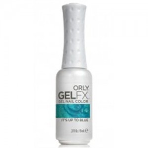 30662- Orly Gel FX - It\'s Up to Blue