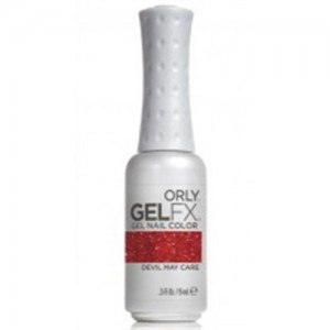 30774- Orly Gel FX - Devil May Care
