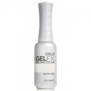 32001- Orly Gel FX - White Tips
