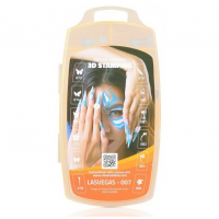 - Chisel 3D STAMP - #007 LAS VEGAS COLLECTION