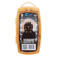 - Chisel 3D STAMP - #008 HORROR COLLECTION