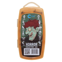 - Chisel 3D STAMP - #009 HORROR COLLECTION