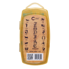 - Chisel 3D STAMP - #012 ZODIAC COLLECTION