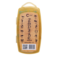 - Chisel 3D STAMP - #012 ZODIAC COLLECTION