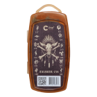 - Chisel 3D STAMP - #014 TRIBAL COLLECTION