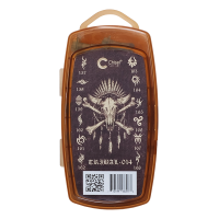 - Chisel 3D STAMP - #014 TRIBAL COLLECTION