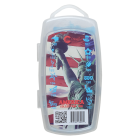 - Chisel 3D STAMP - #016 AMERICA COLLECTION