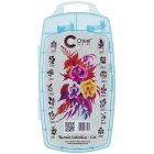 - Chisel 3D STAMP - #020 FLORAL COLLECTION