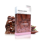 Voesh Pedi in a Box Deluxe (4-in-1) CHOCOLATE LOVE