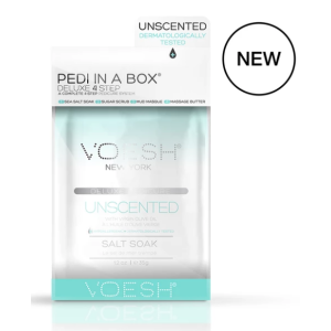 Voesh Pedi in a Box Deluxe (4-in-1) UNSCENTED