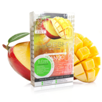 Voesh Pedi in a Box Deluxe (4-in-1) Mango Delight