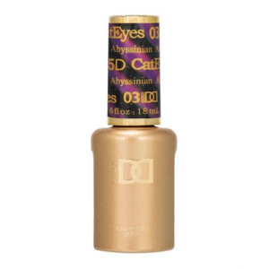 DC 5D Cat Eye Gel - 03 ABYSSINIAN