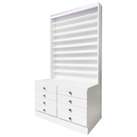 M1-1 CABINET RACK SINGLE