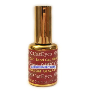 DC Cat Eye Gel - 04 SAND CAT