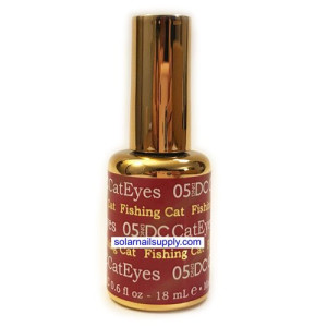 DC Cat Eye Gel - 05 FISHING CAT
