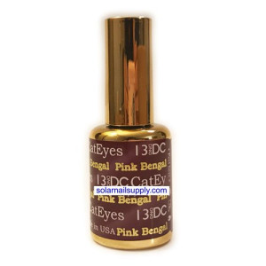 DC Cat Eye Gel - 13 PINK BENGAL