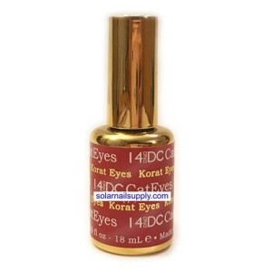 DC Cat Eye Gel - 14 KORAT EYES