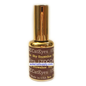 DC Cat Eye Gel - 17 SNOWSHOE
