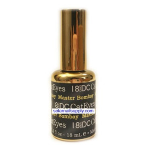 DC Cat Eye Gel - 18 MASTER BOMBAY