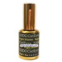 DC Cat Eye Gel - 22 NIGHT HUNTER