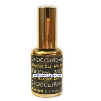 DC Cat Eye Gel - 24 MARBLED CAT