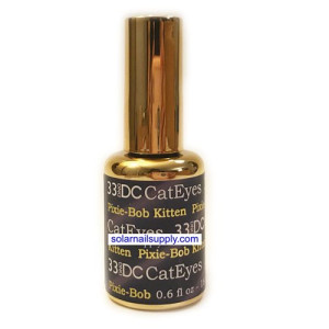 DC Cat Eye Gel - 33 PIXIE-BOB KITTEN