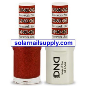 DND 402 Firework Star