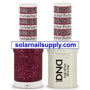 DND 403 Fuchsia Star