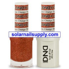 DND 412 Golden Orange Star