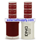 DND 432 Dark Scarlet