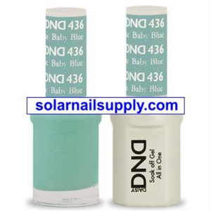 DND 436 Baby Blue