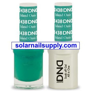 DND 438 Island Oasis