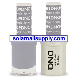 DND 439 Purple Spring