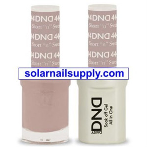 DND 444 Short \"n\" Sweet