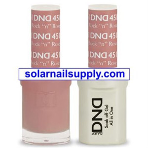 DND 451 Rock \"n\" Rose