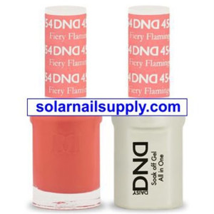 DND 454 Fiery Flamingo