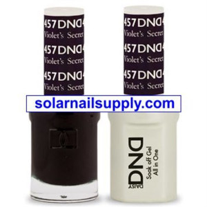 DND 457 Violet\'s Secret