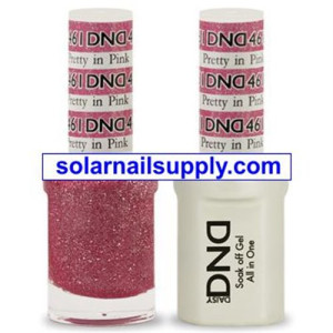DND 461 Pretty in Pink