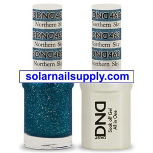 DND 468 Northern Sky