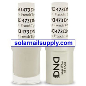 DND 473 French Tips