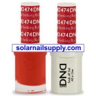 DND 474 Striking Red