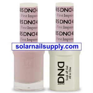 DND 485 First Impression