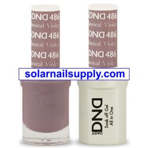 DND 486 Classical Violet