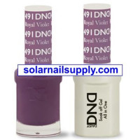 DND 491 Royal Violet