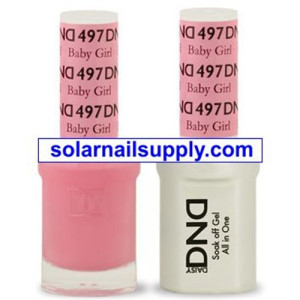 DND 497 Baby Girl