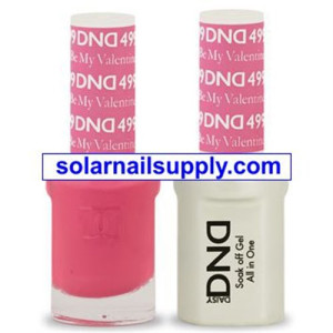 DND 499 Be My Valentine