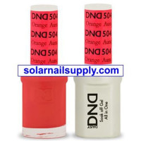 DND 504 Orange Aura DND 504 Orange Aura