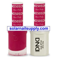 DND 505 Hot Pink DND 505 Hot Pink